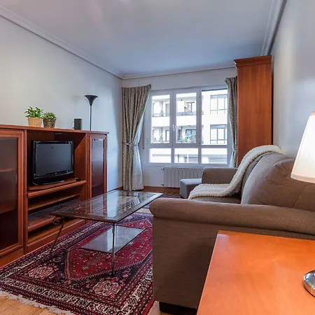 Apartment Lekuona By People San Sebastian